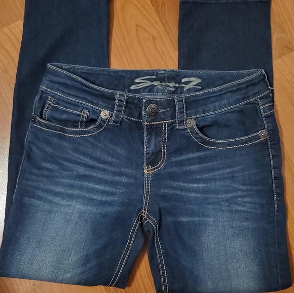 Seven7 Denim - Jeans Seven7 slim straight.